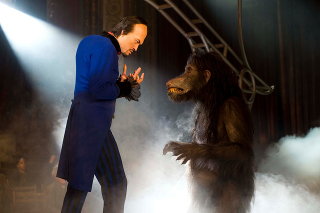 Cirque du Freak: The Vampire's Assistant