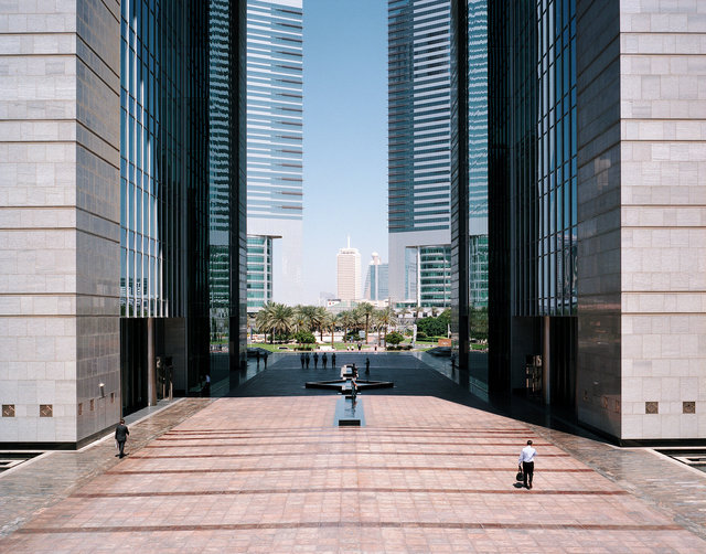 Dubai International Financial Centre