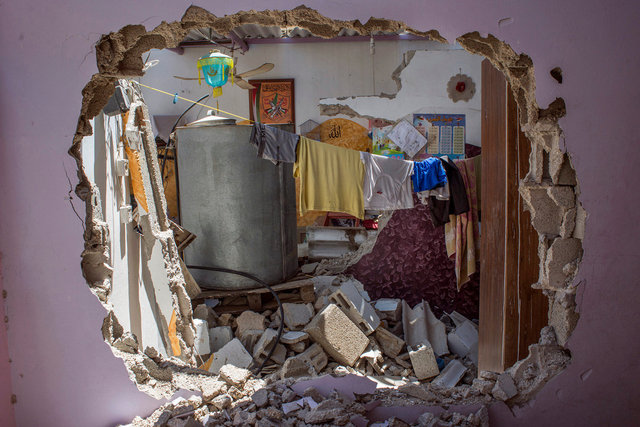Rafah. Gaza Strip