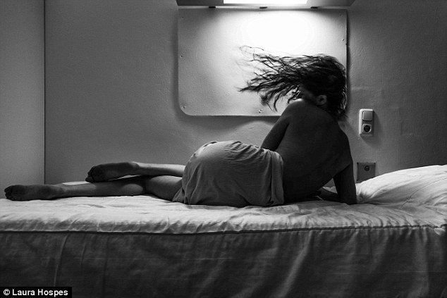 Untitled, from the series “UCP-UMCG" © Laura Hospes
