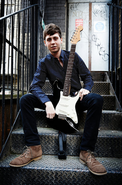 Laurence Jones 