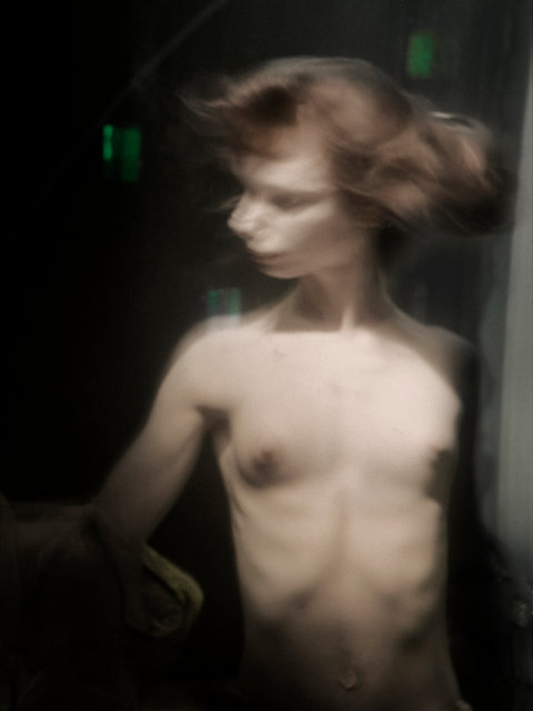 © Antoine D'Agata | Courtesy Kahmann Gallery
