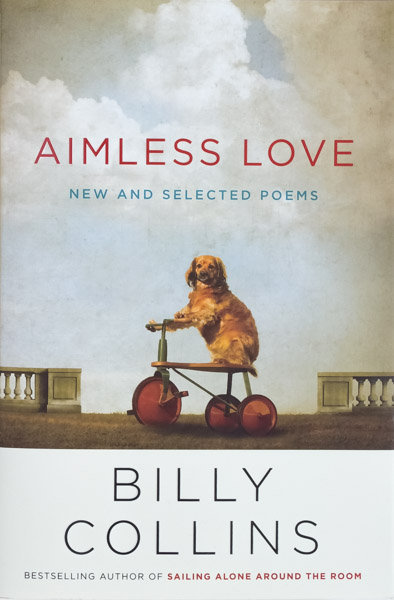 Poet Billy Collins' "Aimless Love"