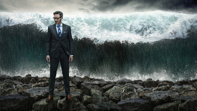 Tsunami, Still. (3 of 3)
