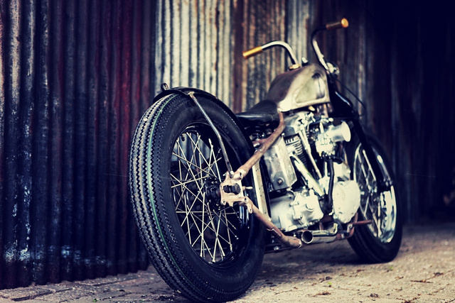 Harley Davidson