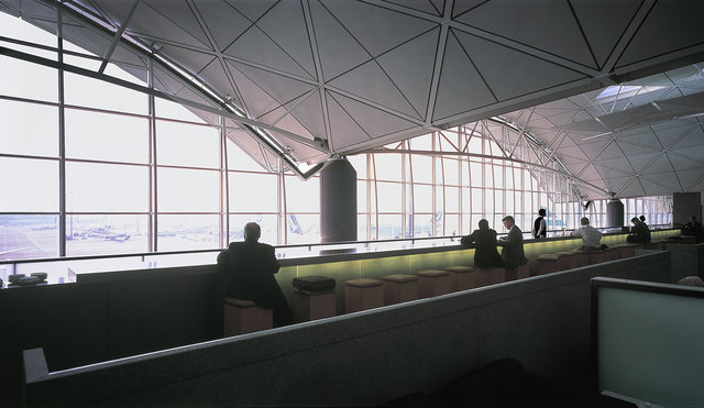 The Wing, Chek Lap Kok Airport, Hong Kong