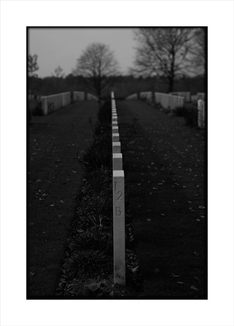 Canadian War Cemetry Groesbeek