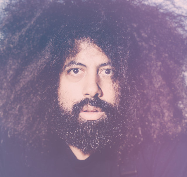 Reggie Watts