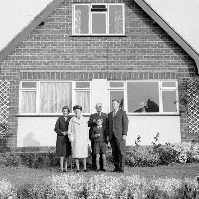 Beeley Close