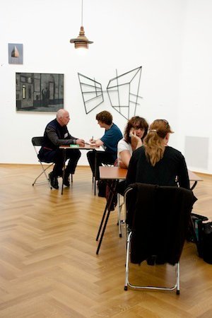 Enlightning Days - Meeting Experts and Artists