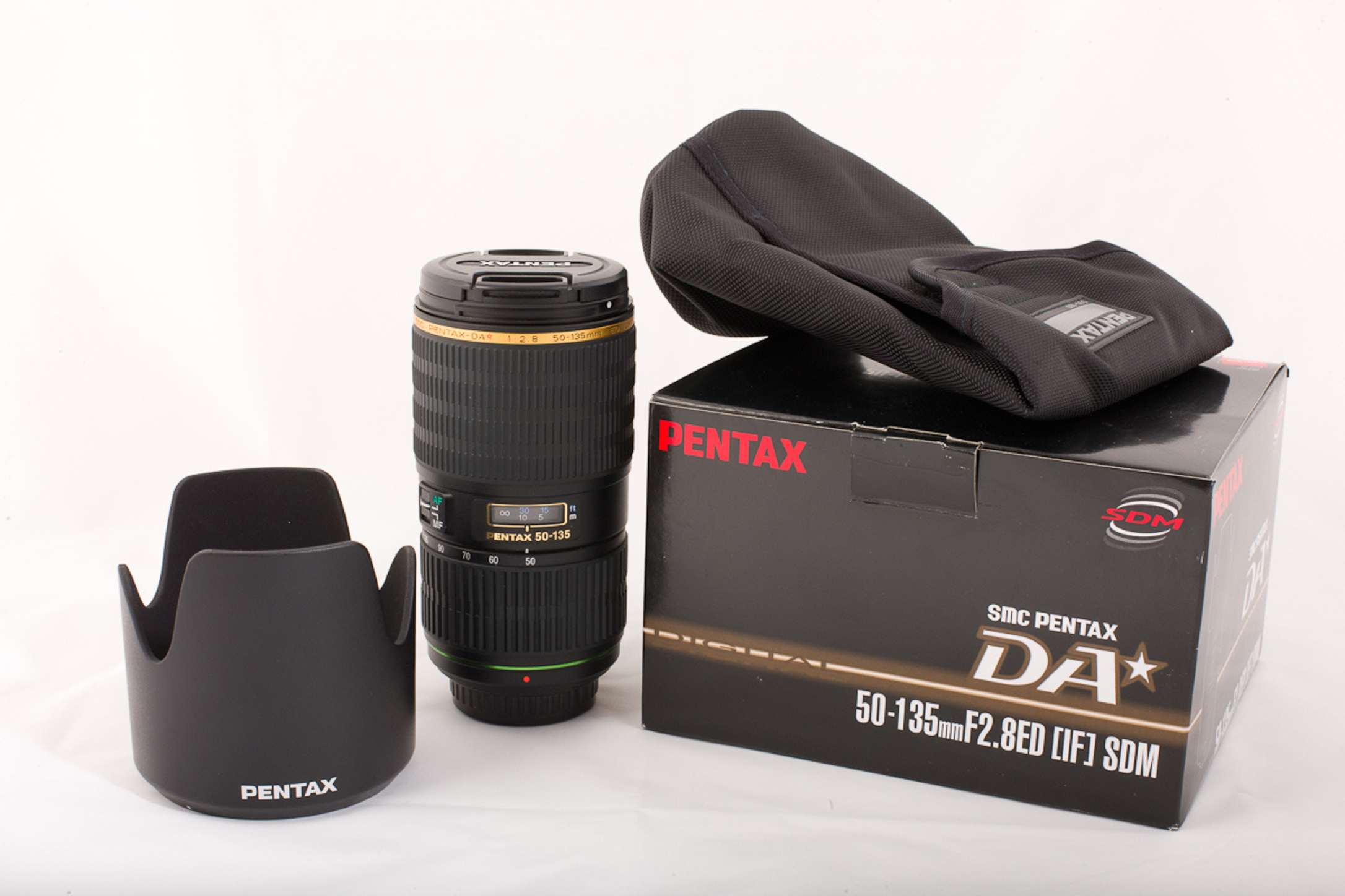 Pentax Da Star Lenses