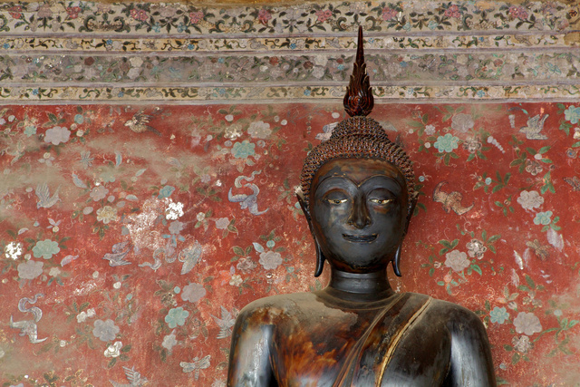 Blissful Buda