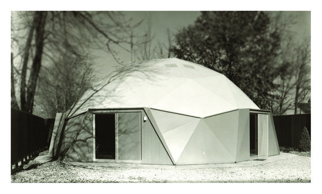 Fuller's home in Carbondale Illinois