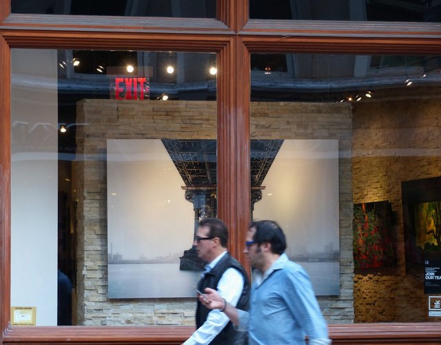 Manhattan, sept. 2014