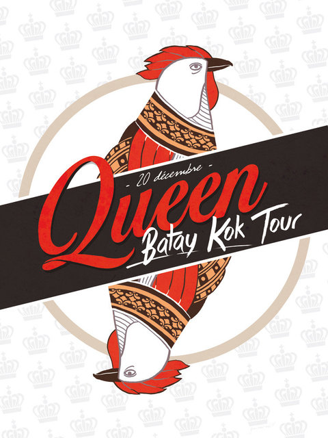 Guillaume Clarisse / Queen