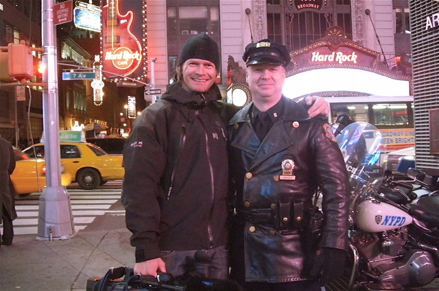 Imagefilm, TimesSquare NYC