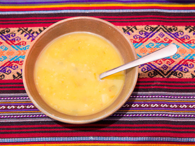 quinoa soup