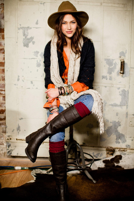 Blue Denim Lodge shot by Roger Neve in Brooklyn, NY