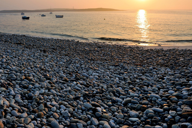 Île Molène, Finistère