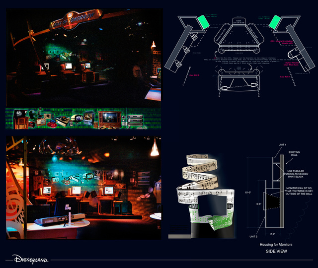 ENTERTAINMENT ZONE, INNER RING