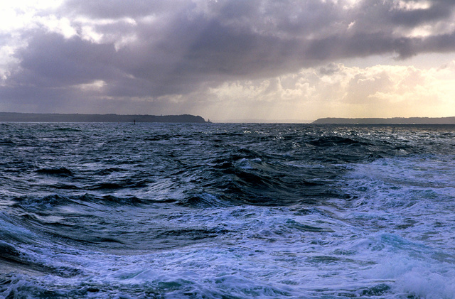 Rade de Brest,Finistère,2007