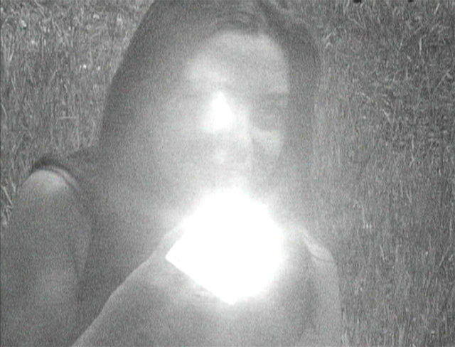 Summer Light, Super 8mm film transferred to video, continuous loop, dimensions variable, 2008-2012