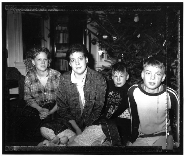 1985.12.25. 4 Kids, Christmas