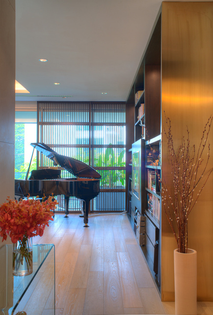 Nassim Road, Shankhwalker Design