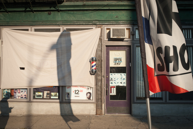 OPEN BARBER
