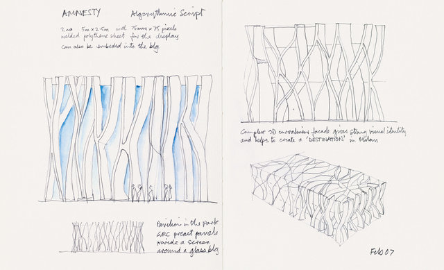 RA The Sketchbooks Of Chris Wilkinson