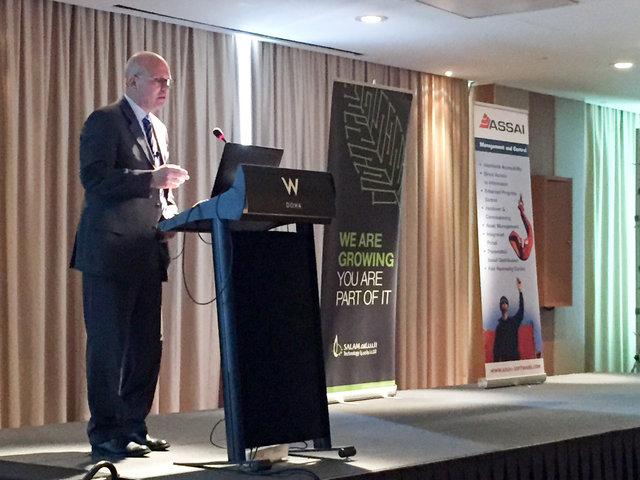 Willem van der Jagt, CEO Assai