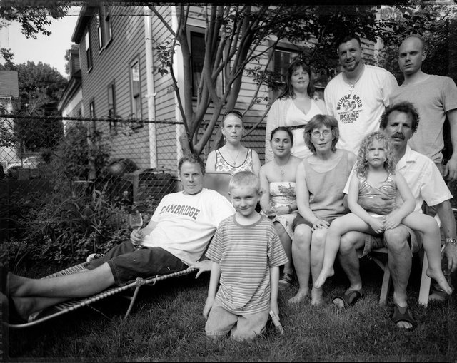 2005.06.11. Family Group, my birthday