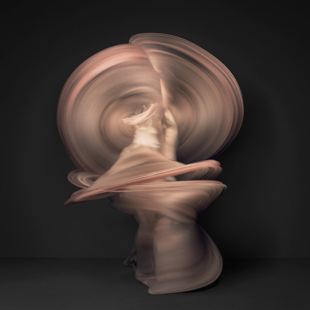 motion blur in body photography