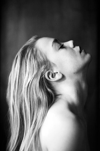 Veerle, 13 years © Linelle Deunk