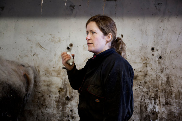 Laura Boulton, Westbury on Severn, Gloucestershire