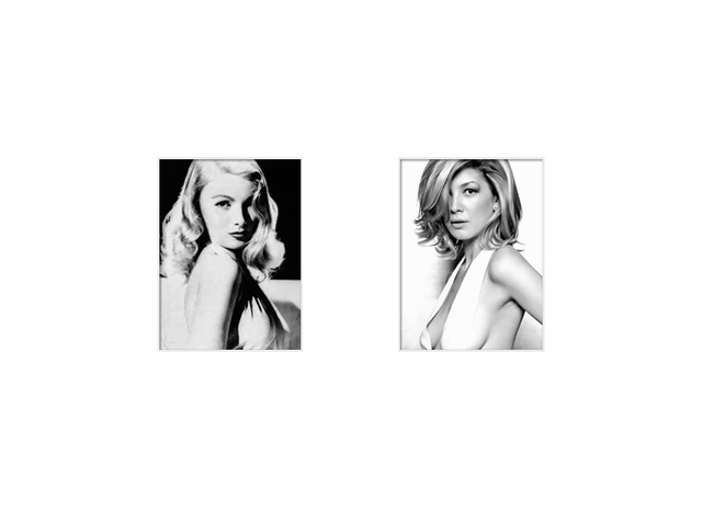 Veronica LAKE / Rosamund PIKE