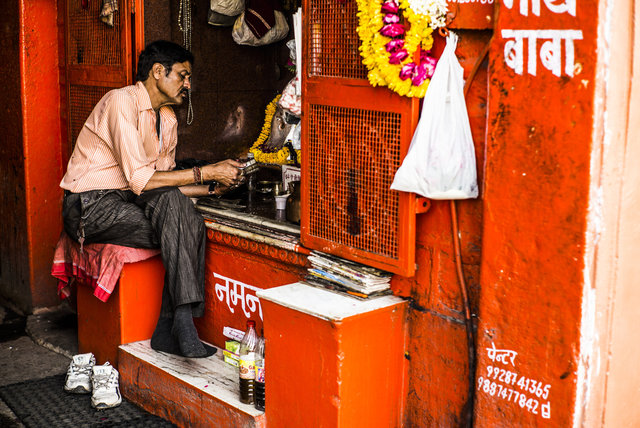 Jaipur, India. 2015.