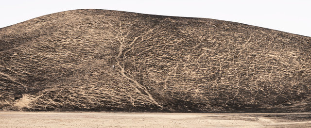 Geodyssey | Series of 6 panoramic images | 2014