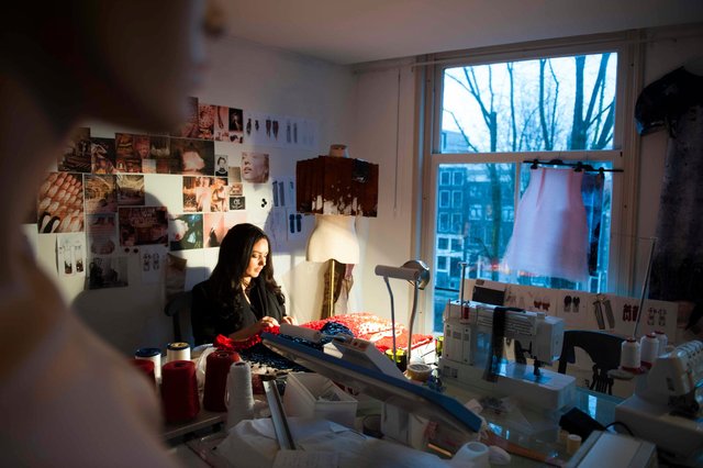 Esther Mees Dorhout