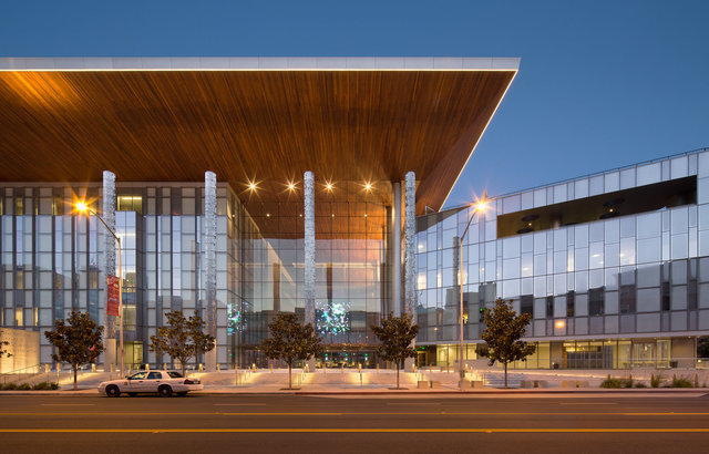 Governor George Deukmejian Courthouse