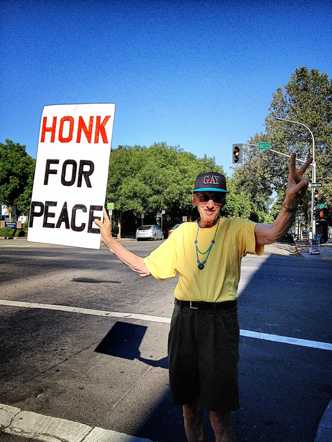 Gotta love California!