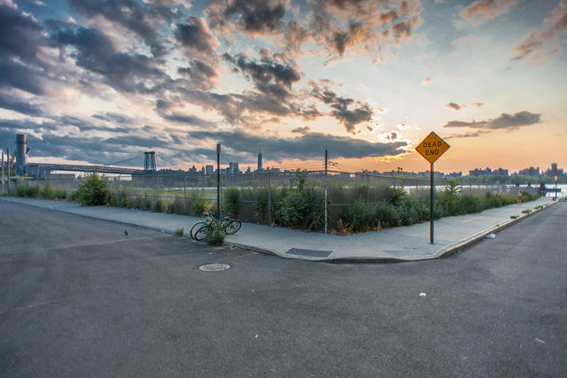 Waterfront, North 3rd and River St., Williamsburg
