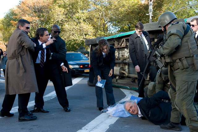 Tower Heist