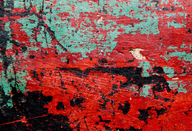 Weathered 10.
