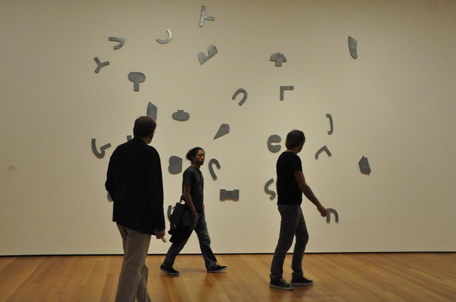 MOMA, sept. 2014