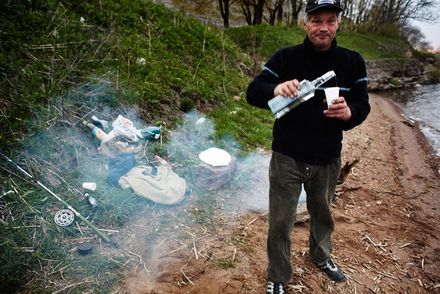 In the east of Europe- Estonia