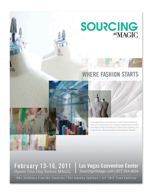 Sourcing_Fashion Tradeshow