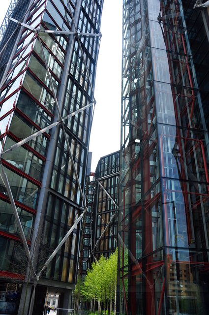 London? mai 2013