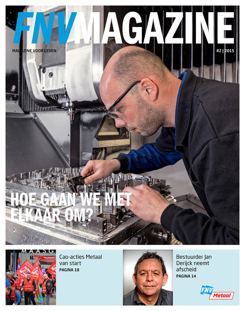 FNV Magazine