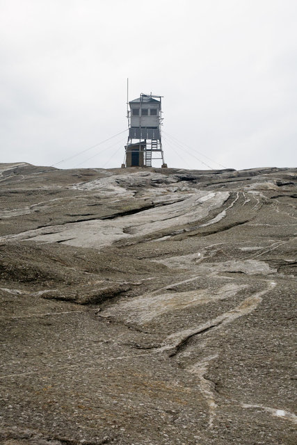 Cardigan Mountain Fire Tower